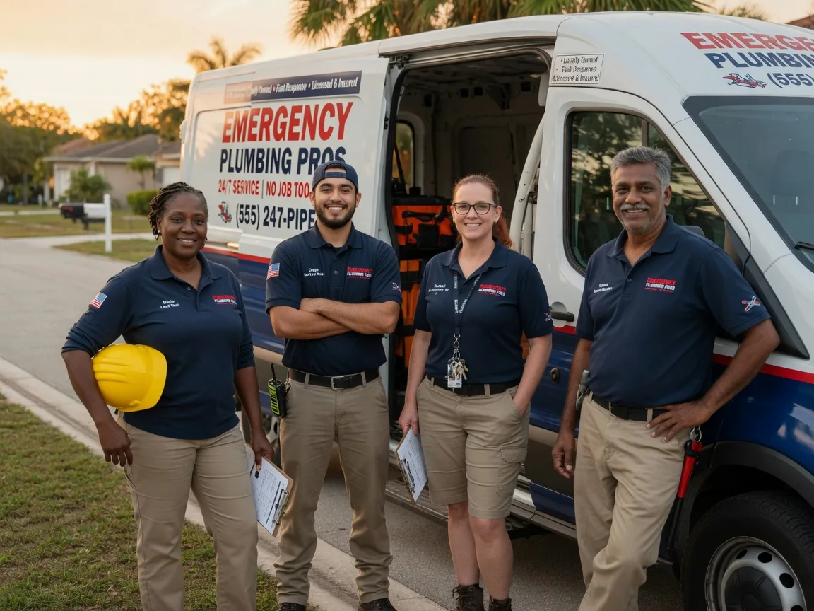 Emergency Plumber company in Chalk Hill, PA
