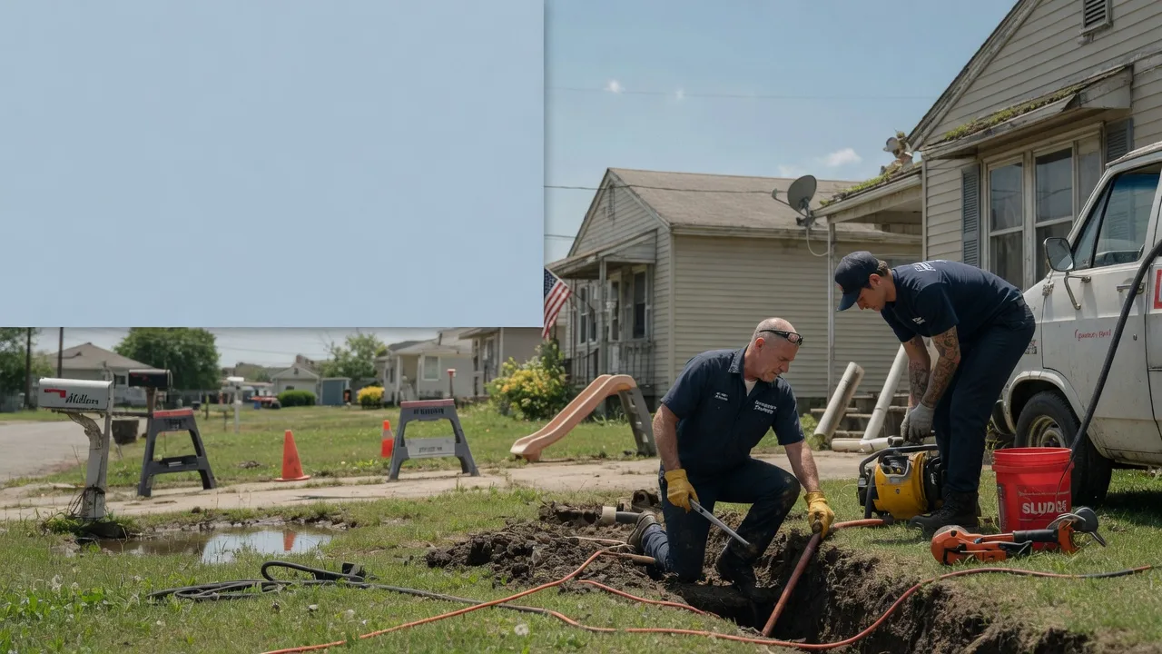 Emergency Plumber in Chalk Hill, PA near me